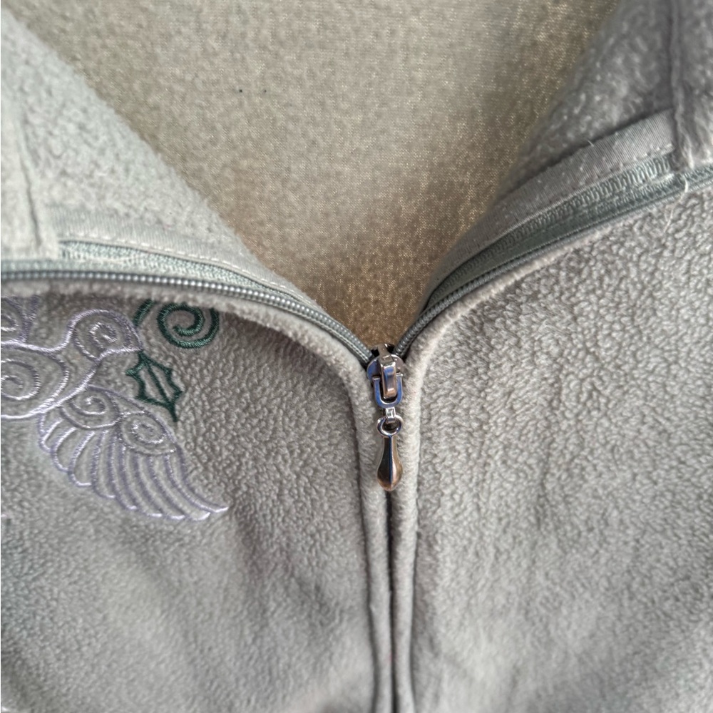 Croft & Barrow Soft Cream Jacket - Picture 5 of 7